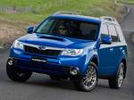 Subaru Forester S-Edition 2010 года